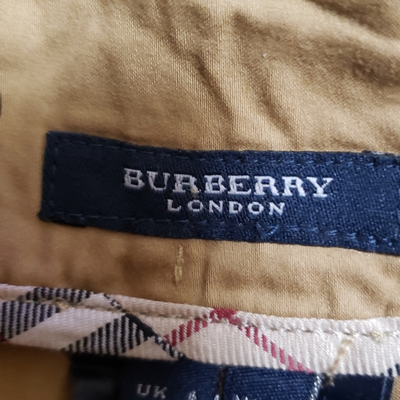 Burberry London Capris - Picture 3 of 10